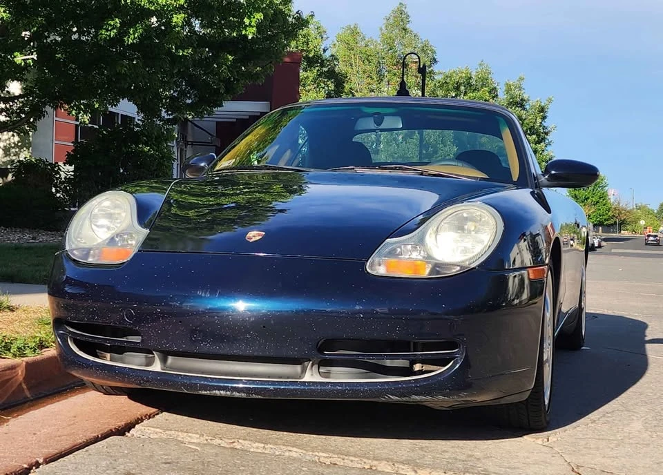2000 Porsche 996 Carrera - Image 13 of 13