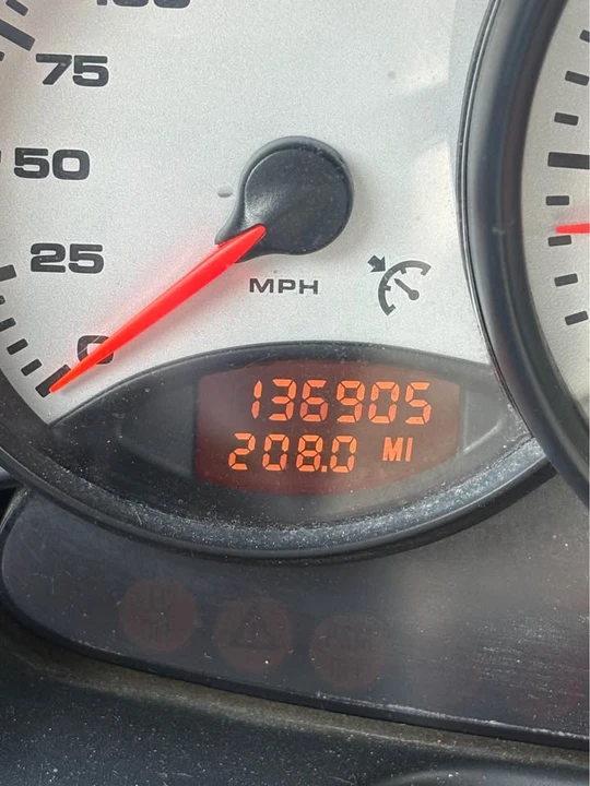 2000 Porsche 996 Carrera - Image 17 of 20