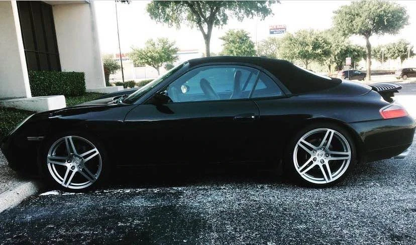 2000 Porsche 996 Carrera - Image 10 of 20