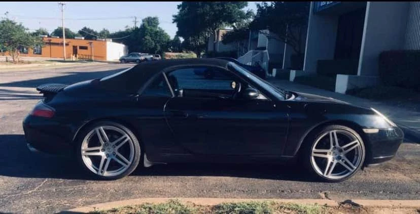 2000 Porsche 996 Carrera - Image 2 of 20