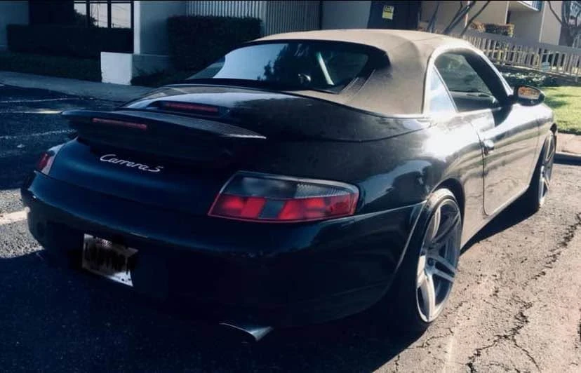 2000 Porsche 996 Carrera - Image 3 of 20