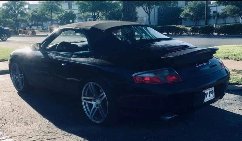 2000 Porsche 996 Carrera - Image 4 of 20