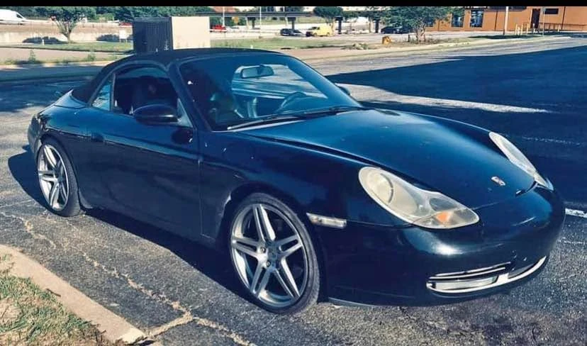 2000 Porsche 996 Carrera - Image 6 of 20