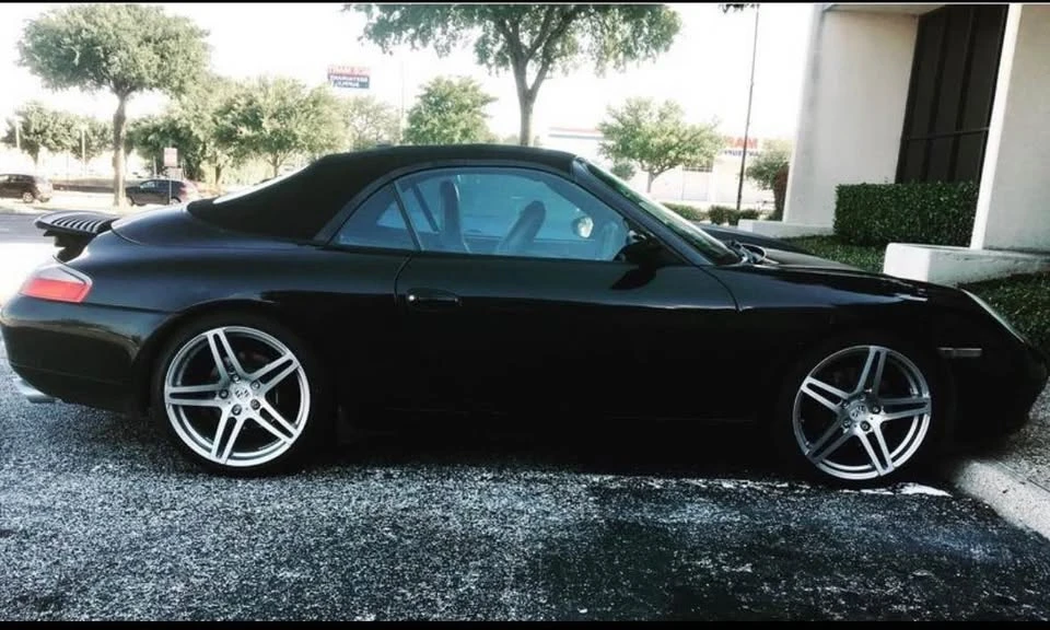 2000 Porsche 996 Carrera - Image 19 of 20