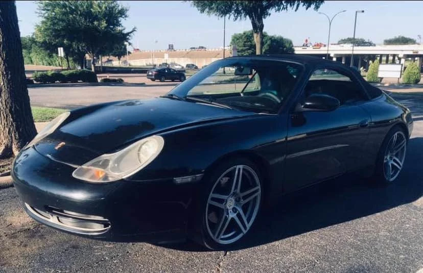 2000 Porsche 996 Carrera - Image 5 of 20