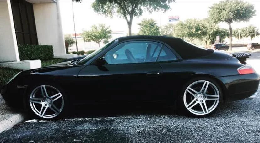 2000 Porsche 996 Carrera - Image 20 of 20