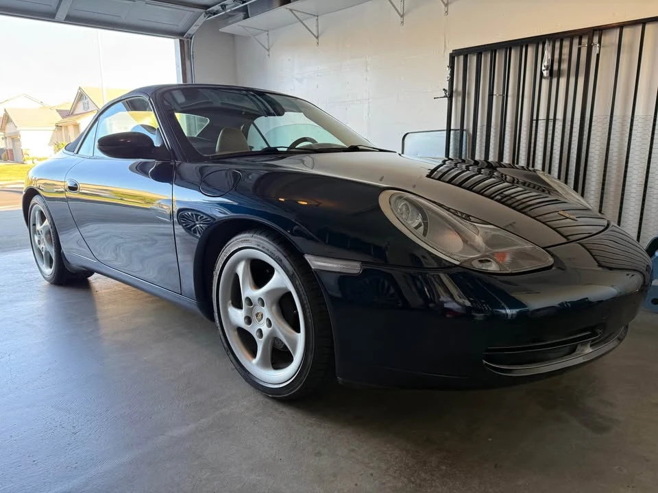 2000 Porsche 996 Carrera - Image 3 of 19