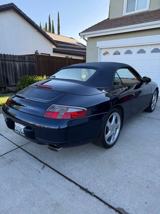 2000 Porsche 996 Carrera - Image 8 of 19