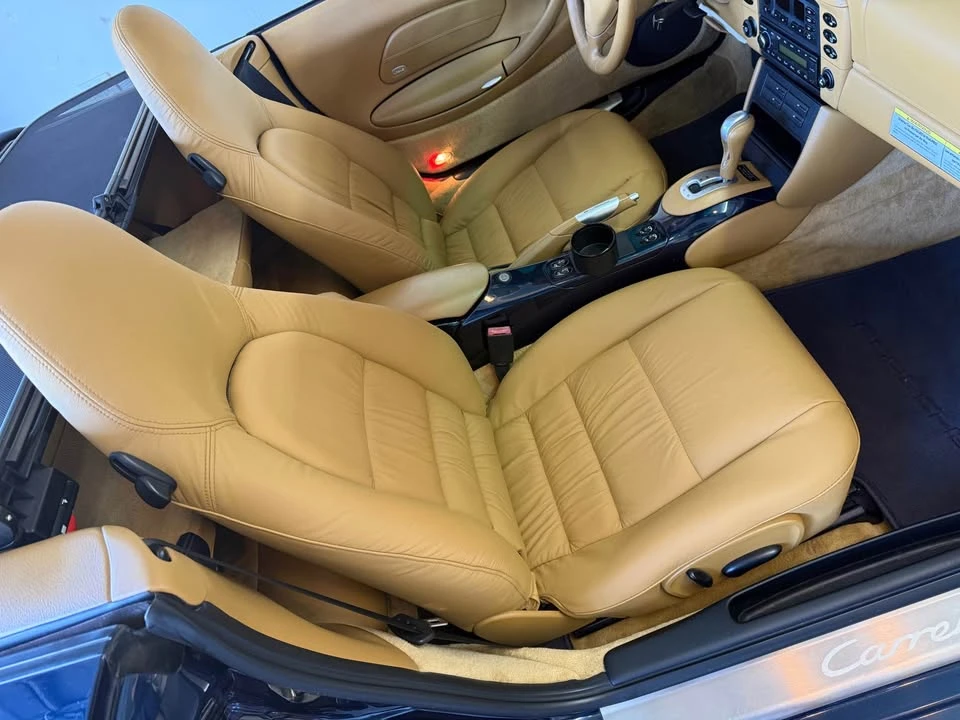2000 Porsche 996 Carrera - Image 17 of 19