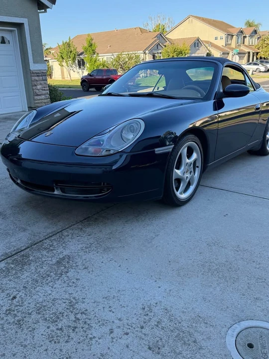 2000 Porsche 996 Carrera - Image 5 of 19