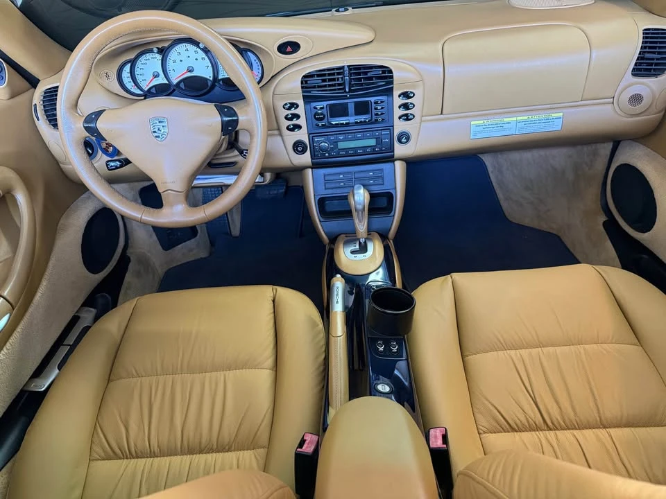 2000 Porsche 996 Carrera - Image 16 of 19
