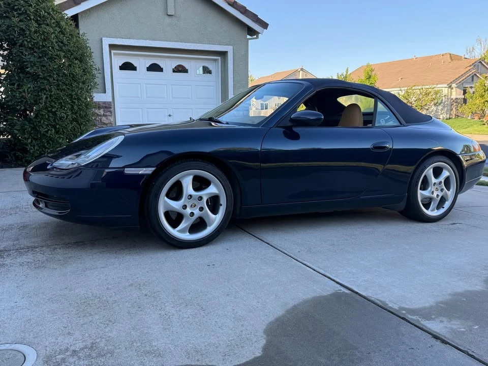 2000 Porsche 996 Carrera - Image 4 of 19