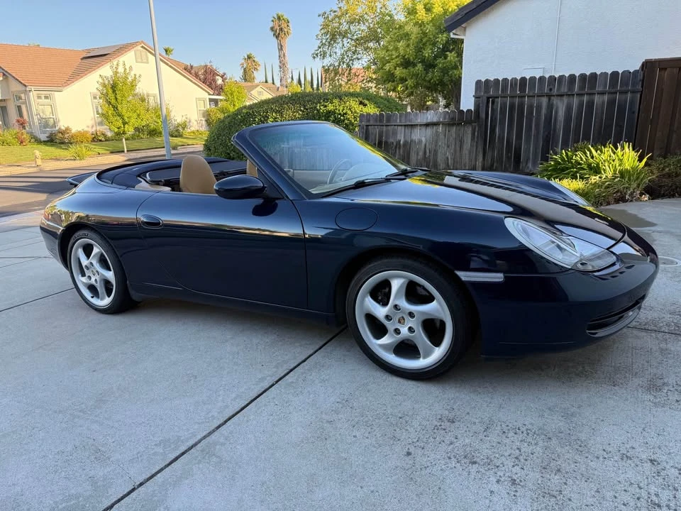 2000 Porsche 996 Carrera - Image 11 of 19