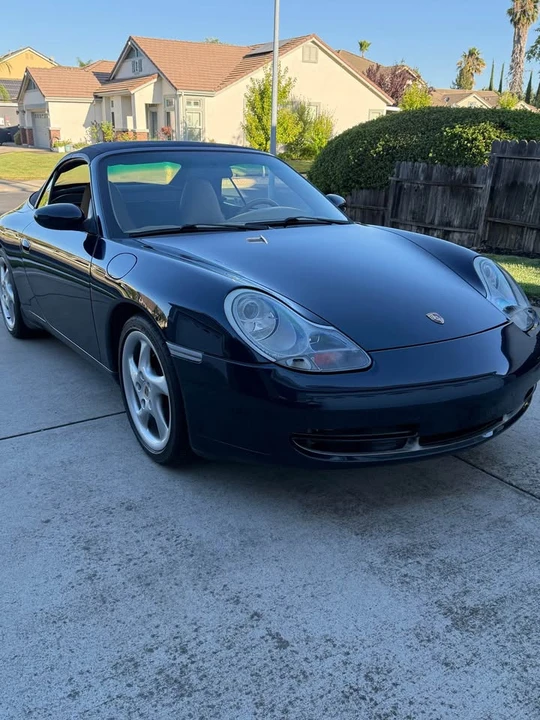 2000 Porsche 996 Carrera - Image 6 of 19