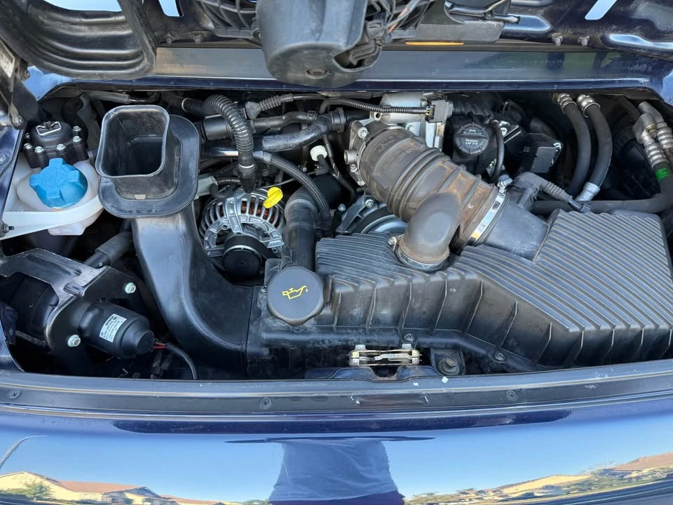 2000 Porsche 996 Carrera - Image 13 of 19