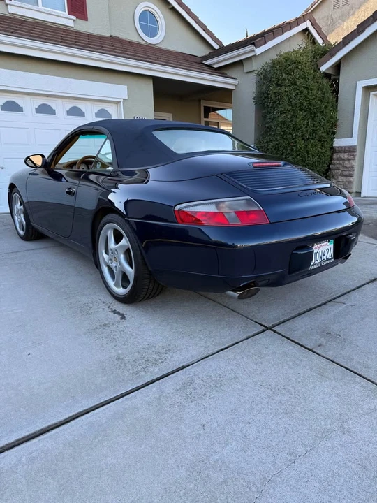 2000 Porsche 996 Carrera - Image 9 of 19