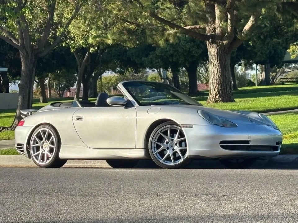 2000 Porsche 996 Carrera - Image 3 of 11