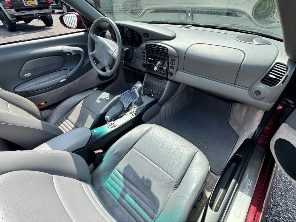 2000 Porsche 996 Carrera - Image 12 of 19