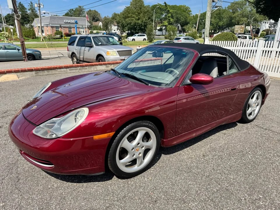 2000 Porsche 996 Carrera - Image 15 of 19