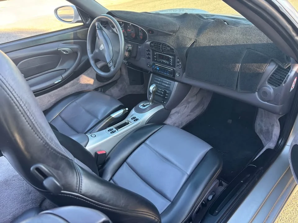 2000 Porsche 996 Carrera - Image 5 of 11