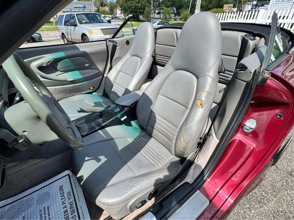 2000 Porsche 996 Carrera - Image 10 of 19