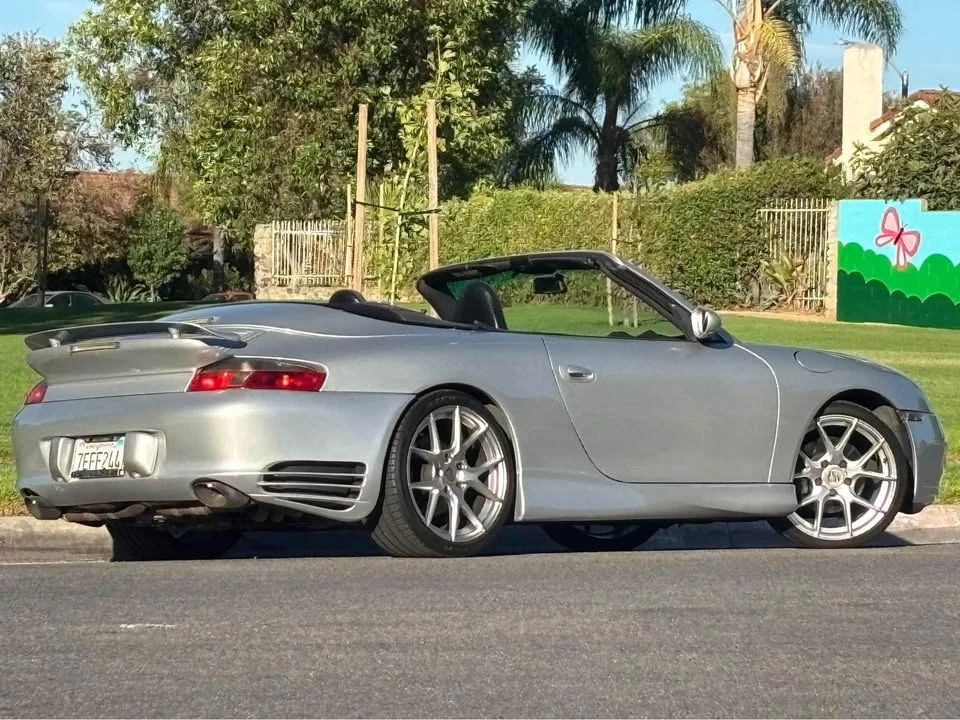 2000 Porsche 996 Carrera - Image 4 of 11