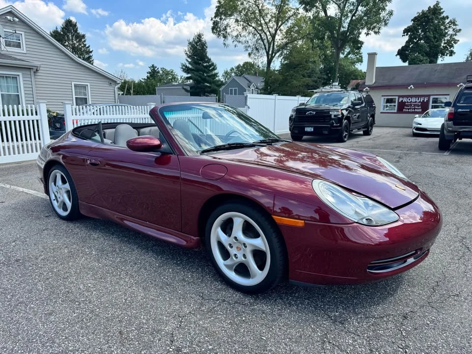 2000 Porsche 996 Carrera - Image 7 of 19