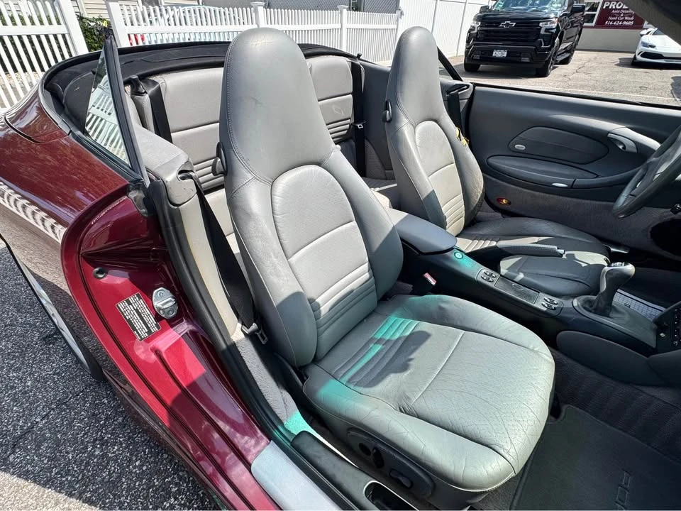 2000 Porsche 996 Carrera - Image 11 of 19