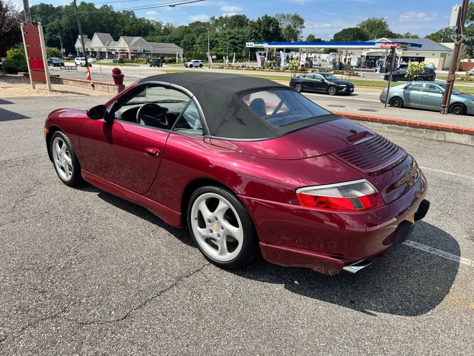 2000 Porsche 996 Carrera - Image 16 of 19