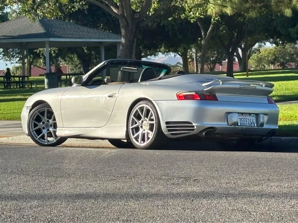 2000 Porsche 996 Carrera - Image 2 of 11
