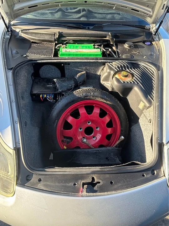 2000 Porsche 996 Carrera - Image 11 of 11