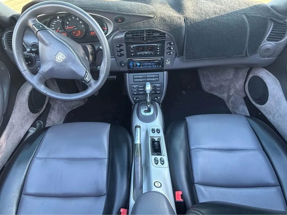2000 Porsche 996 Carrera - Image 7 of 11