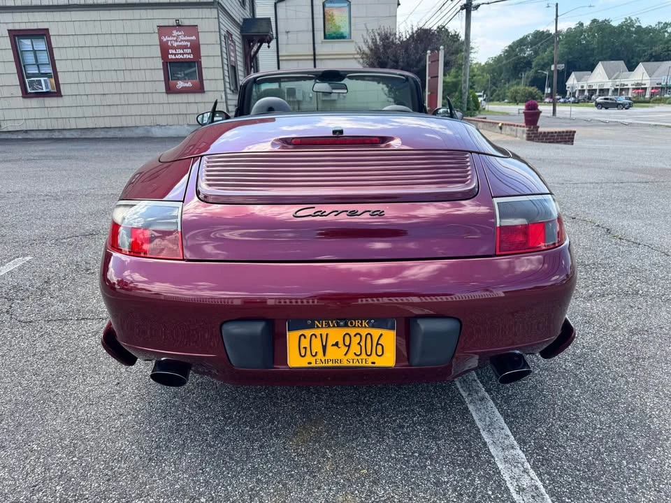 2000 Porsche 996 Carrera - Image 4 of 19
