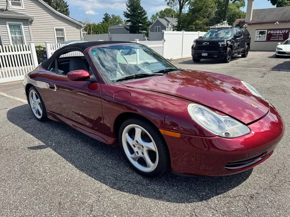 2000 Porsche 996 Carrera - Image 18 of 19