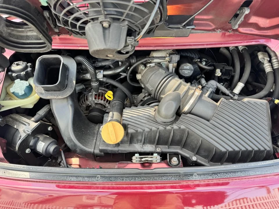 2000 Porsche 996 Carrera - Image 19 of 19
