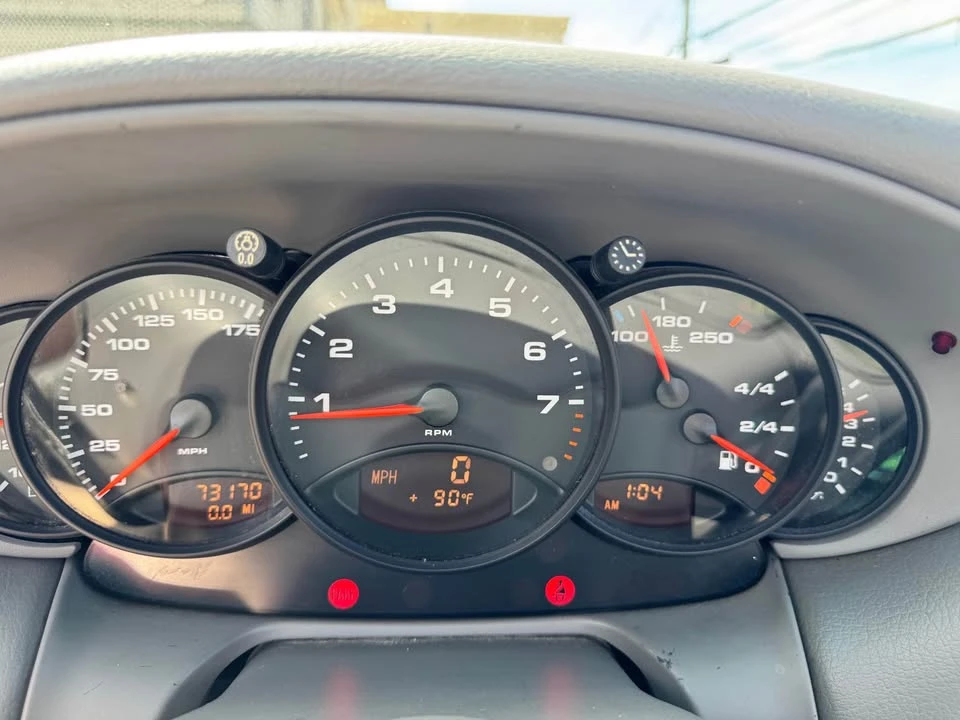 2000 Porsche 996 Carrera - Image 13 of 19