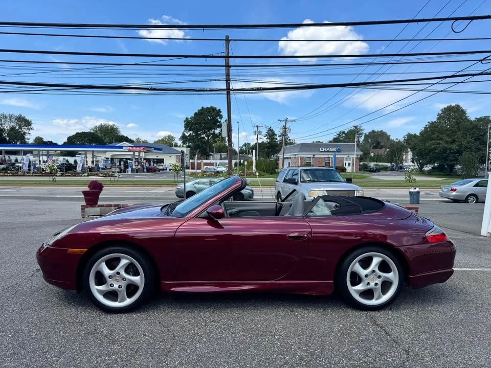 2000 Porsche 996 Carrera - Image 2 of 19
