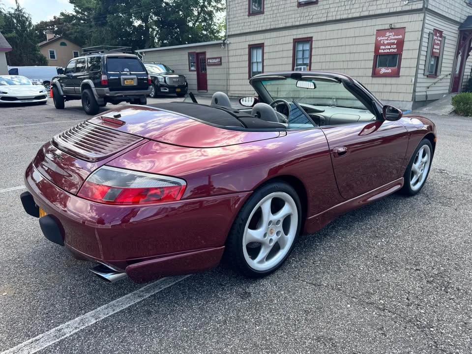 2000 Porsche 996 Carrera - Image 5 of 19