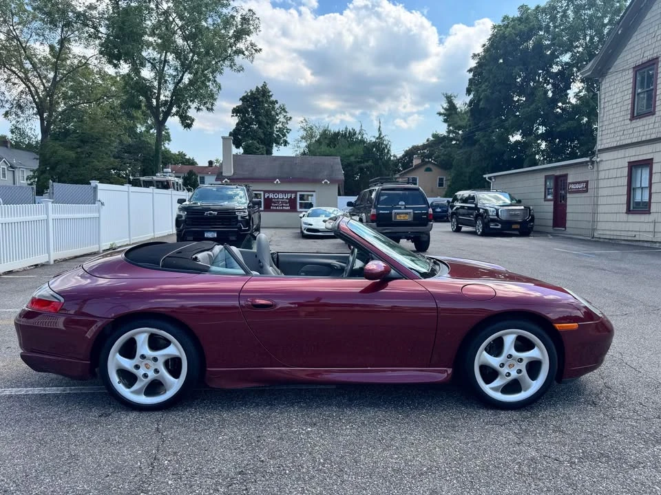2000 Porsche 996 Carrera - Image 6 of 19