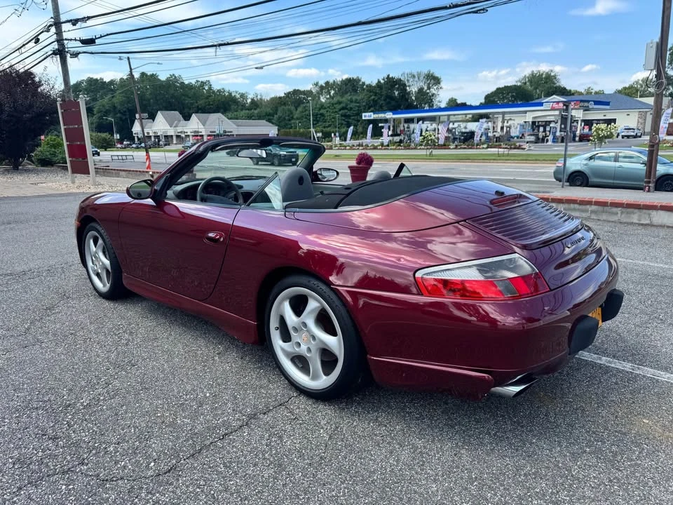 2000 Porsche 996 Carrera - Image 3 of 19