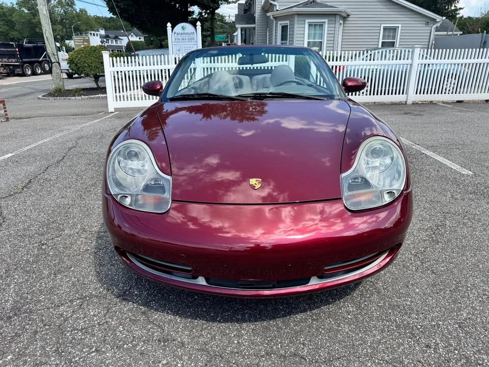 2000 Porsche 996 Carrera - Image 8 of 19