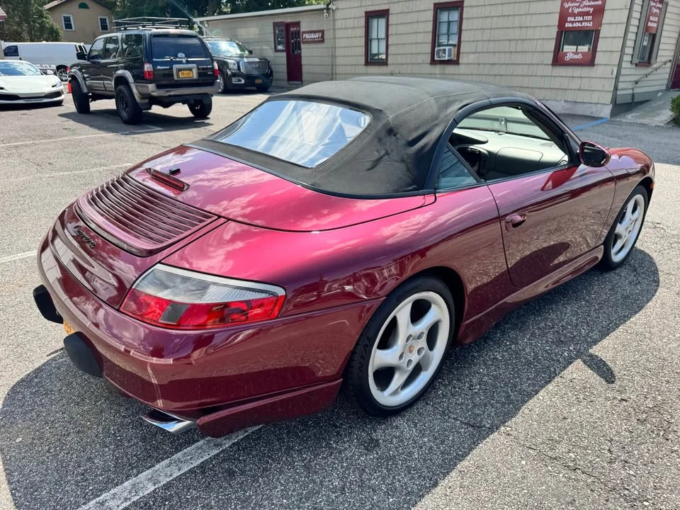 2000 Porsche 996 Carrera - Image 17 of 19