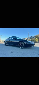 2000 Porsche 911 Carrera 2 Cabriolet