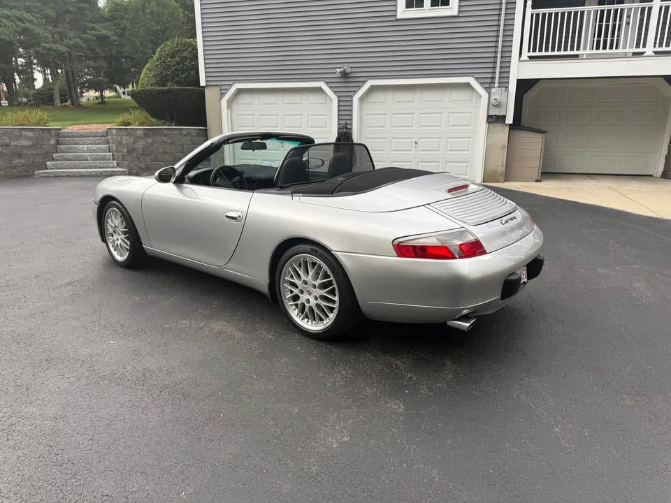 2000 Porsche 996 Carrera - Image 3 of 20