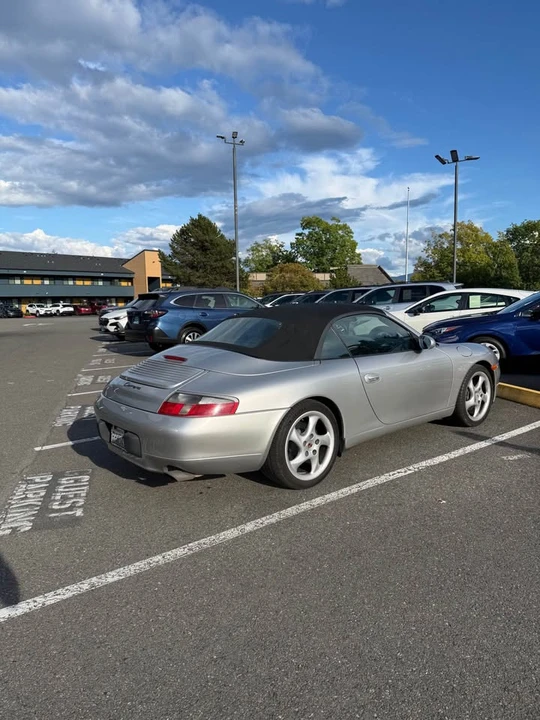 2000 Porsche 996 Carrera - Image 4 of 6