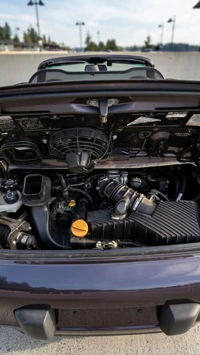 2000 Porsche 996 Carrera - Image 9 of 17