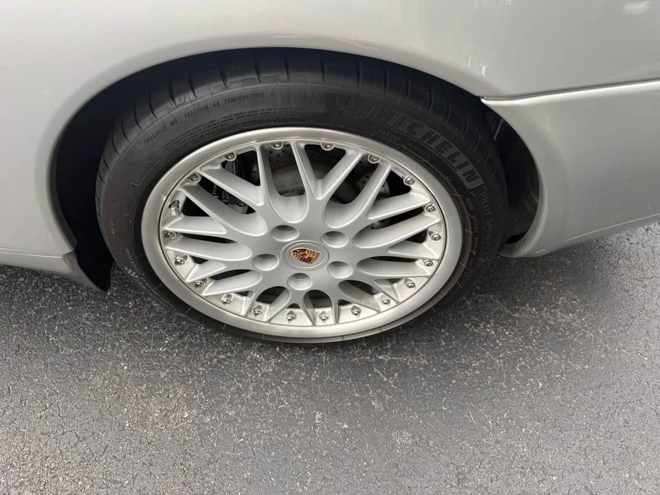 2000 Porsche 996 Carrera - Image 13 of 20
