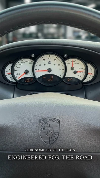2000 Porsche 996 Carrera - Image 8 of 17