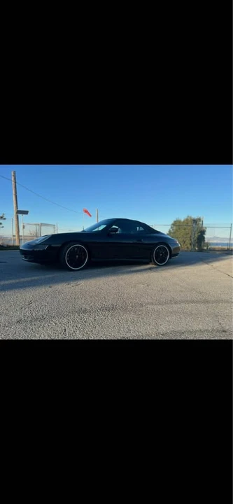 2000 Porsche 996 Carrera - Image 3 of 3