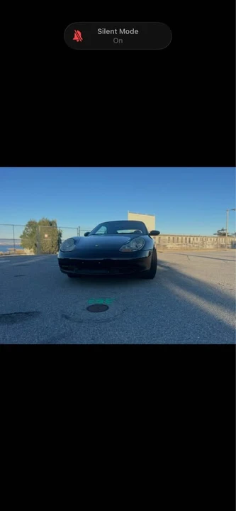 2000 Porsche 996 Carrera - Image 2 of 3